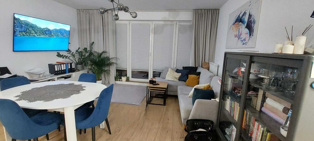 Przytulne 3-pokojowe mieszkanie z balkonami i garażem – od 1.12.2025