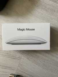 Magic Mouse - mysz bezprzewodowa