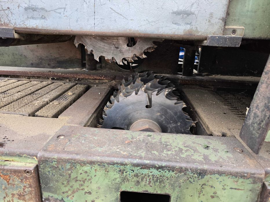 Wielopiła A.Costa ,stół centrujący A.Costa stan bd.