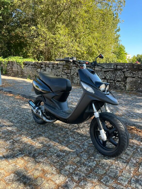 Yamaha bws NG 70cc