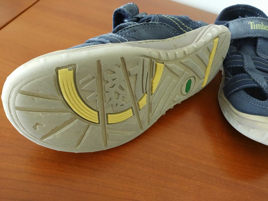 Sandálias Menino Timberland