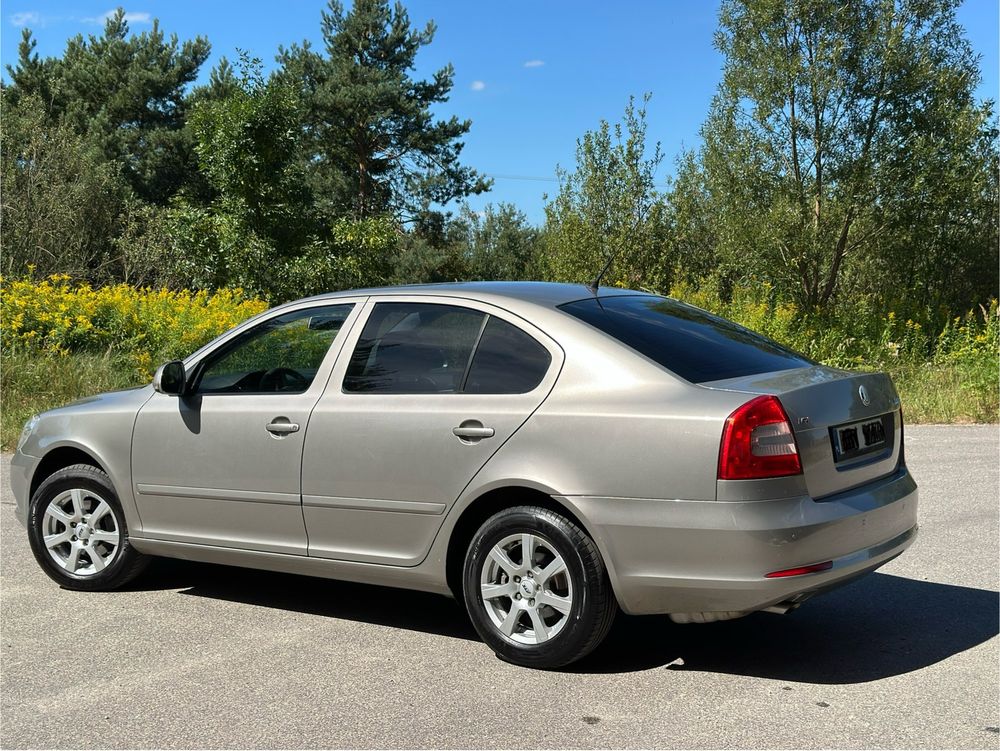 Skoda octavia 1.6 mpi/lpg 12 lat w jednych rękach Tempomat