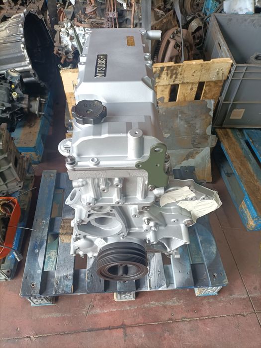 Motor 4m42 b/eletrica