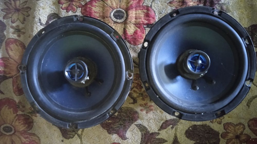 Динамики alphard 60/120w