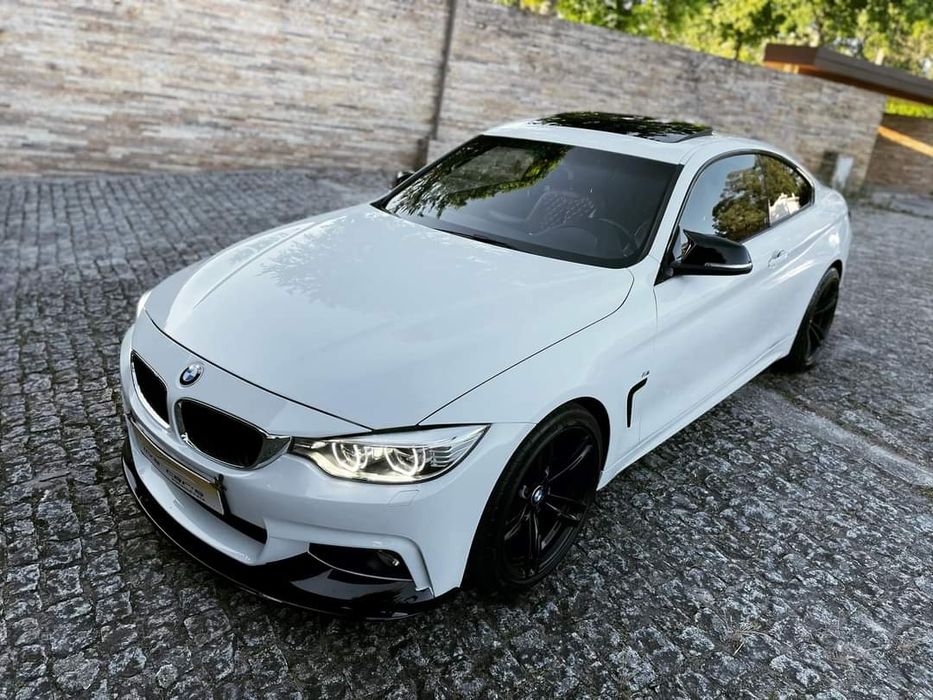 BMW 420D Pack M Performance
