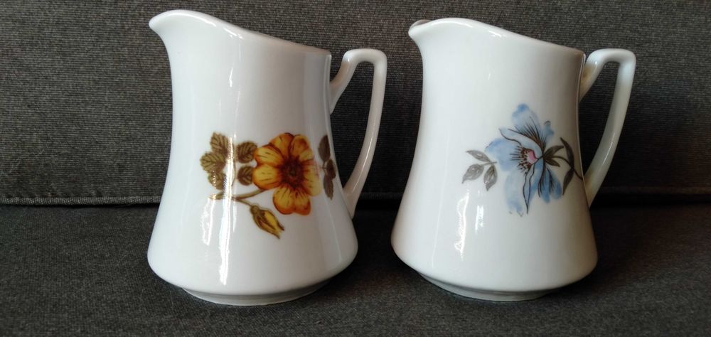 Mlecznik Chodzież porcelana