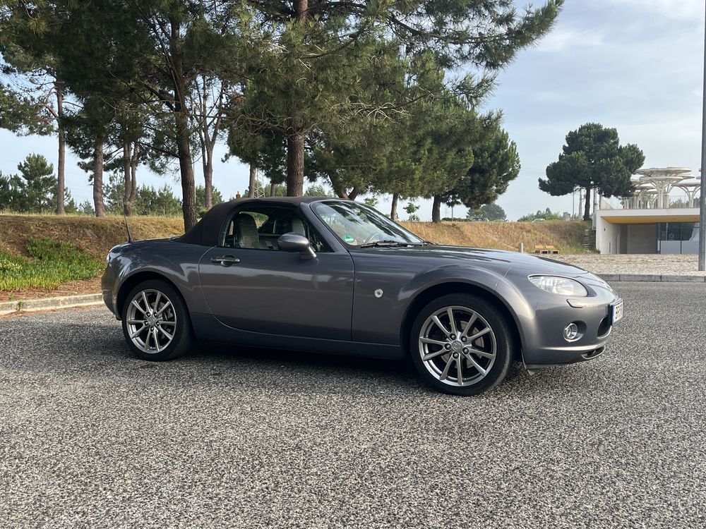 Mazda MX5 2.0 160cv - Niseko