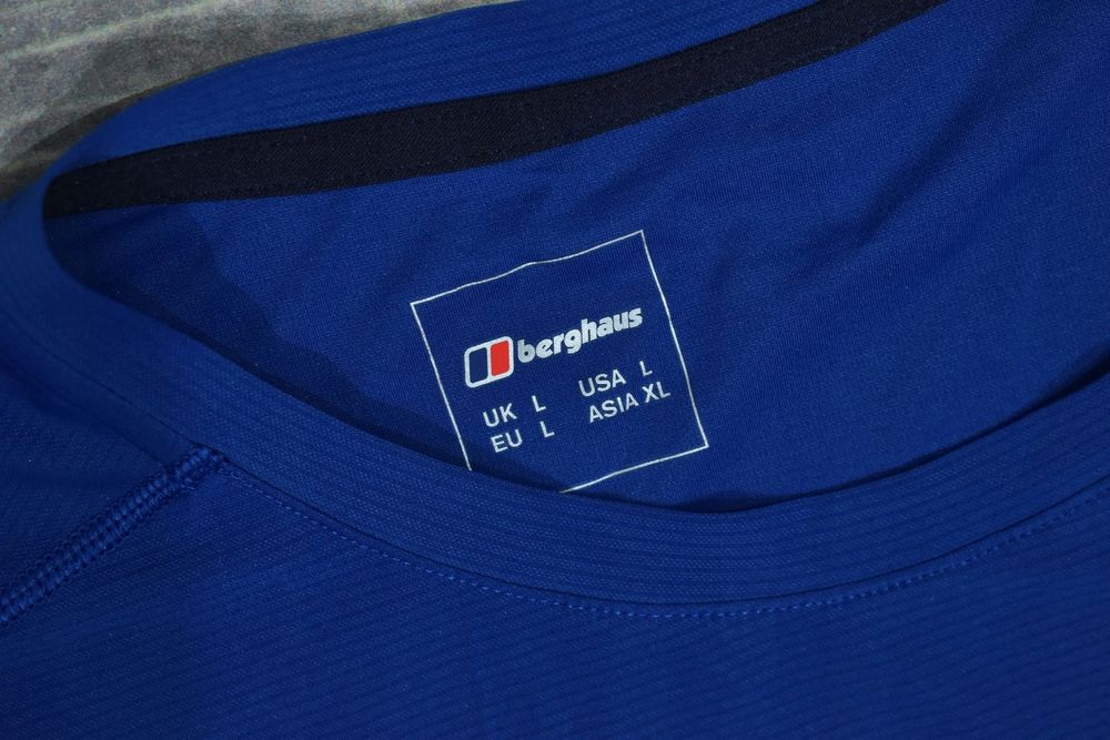 Berghaus Męska Koszulka Trekkingowa T Shirt L