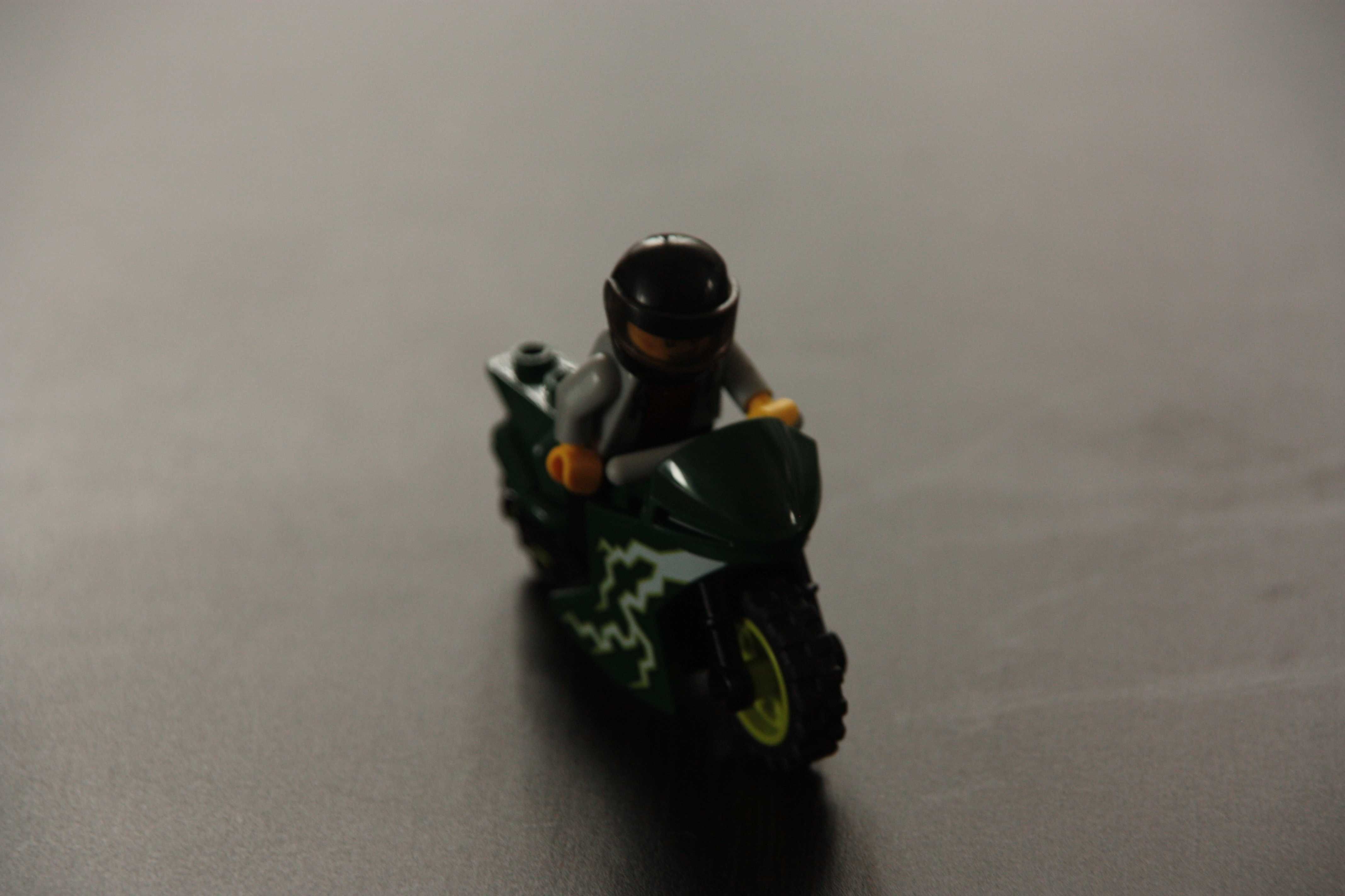 Lego 60255 Ekipa kaskaderów-kompletny