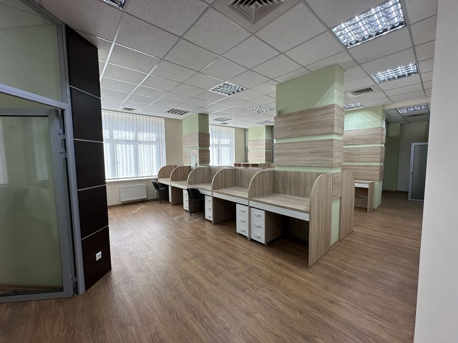 Оренда офісу з меблями, 240 метрів, дмитрівська 75, лукьянівка