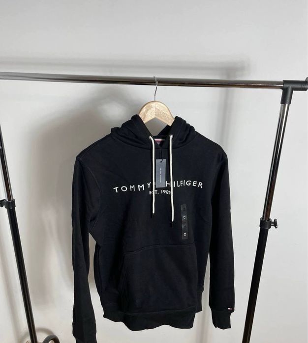 Худі Tommy Hilfiger фліс (оригінал)