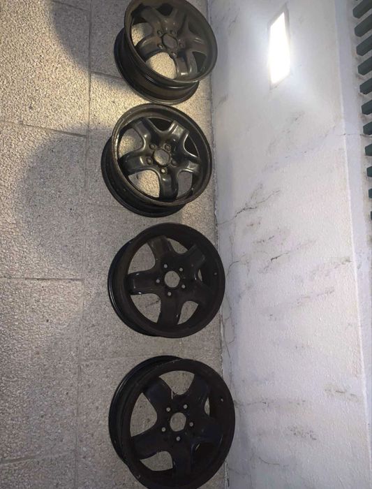 Jantes 16 renault originais