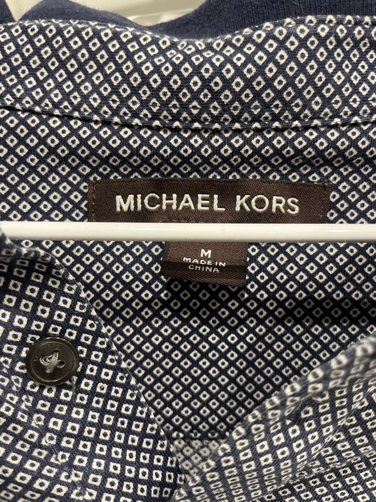 Koszulka bluzka polo męska Michael Kors 100% bawełna M