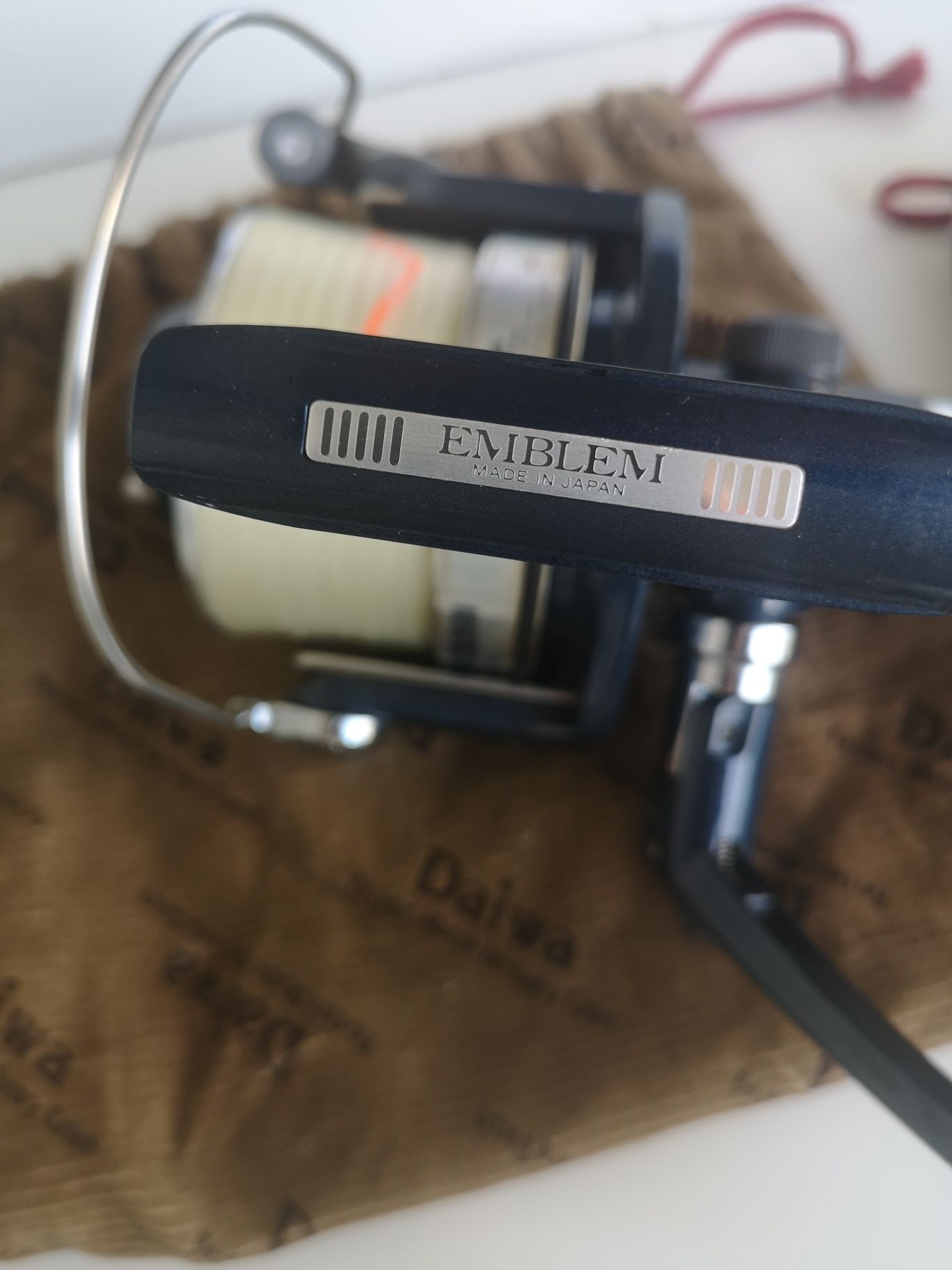 Daiwa Emblem X 5000 A