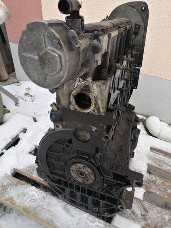 Мотор f9q 812 под востановление 5000 грн