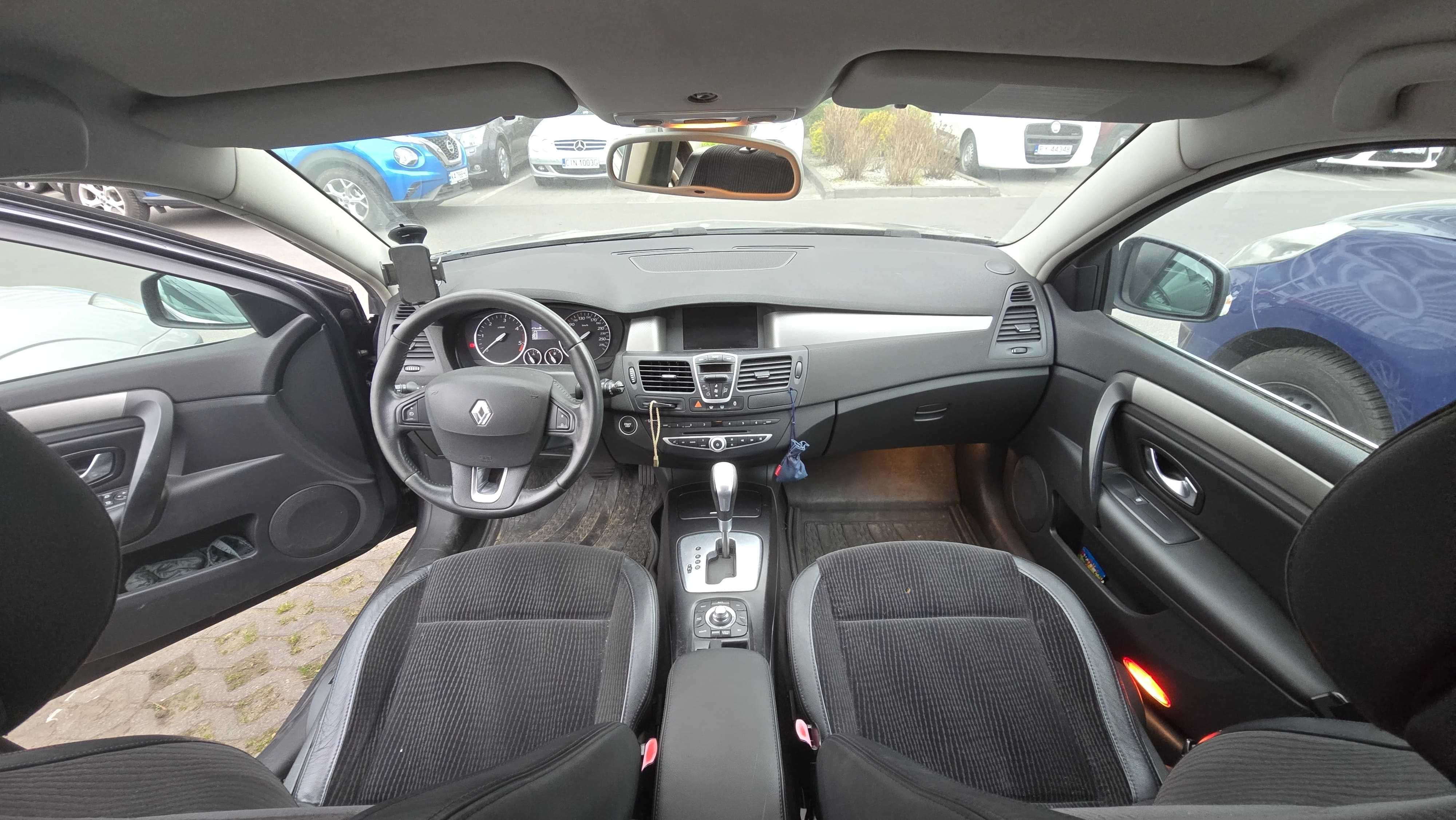 Renault Laguna Grandtour 2.0 dCi FAP Dynamique