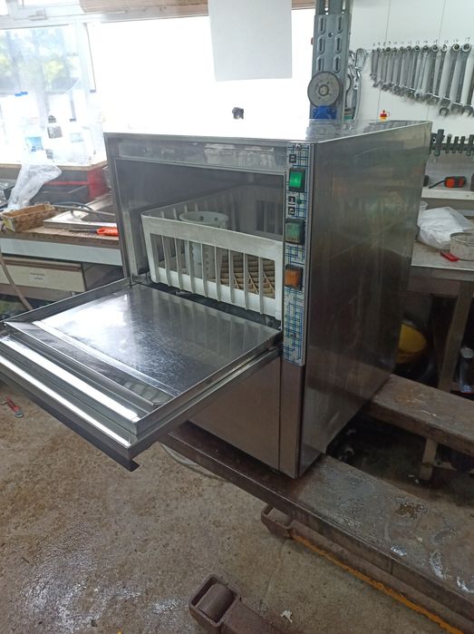 Máquina de lavar louça cesto 400