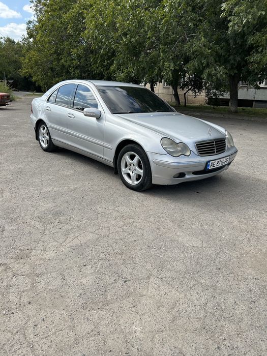 Продам Мерседес W203