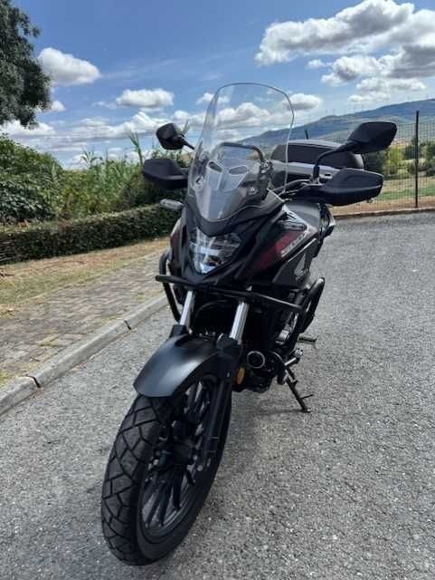 Honda CB 500X 1196 KM