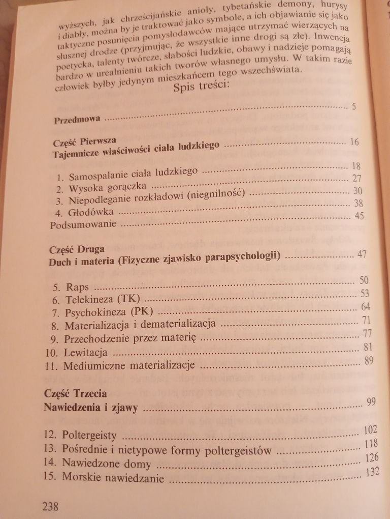 Człowiek Paranormalny Georges Pasch
