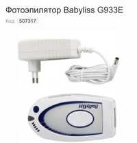 фотоэпилятор BaByliss G933E , епілятор фотоепилятор