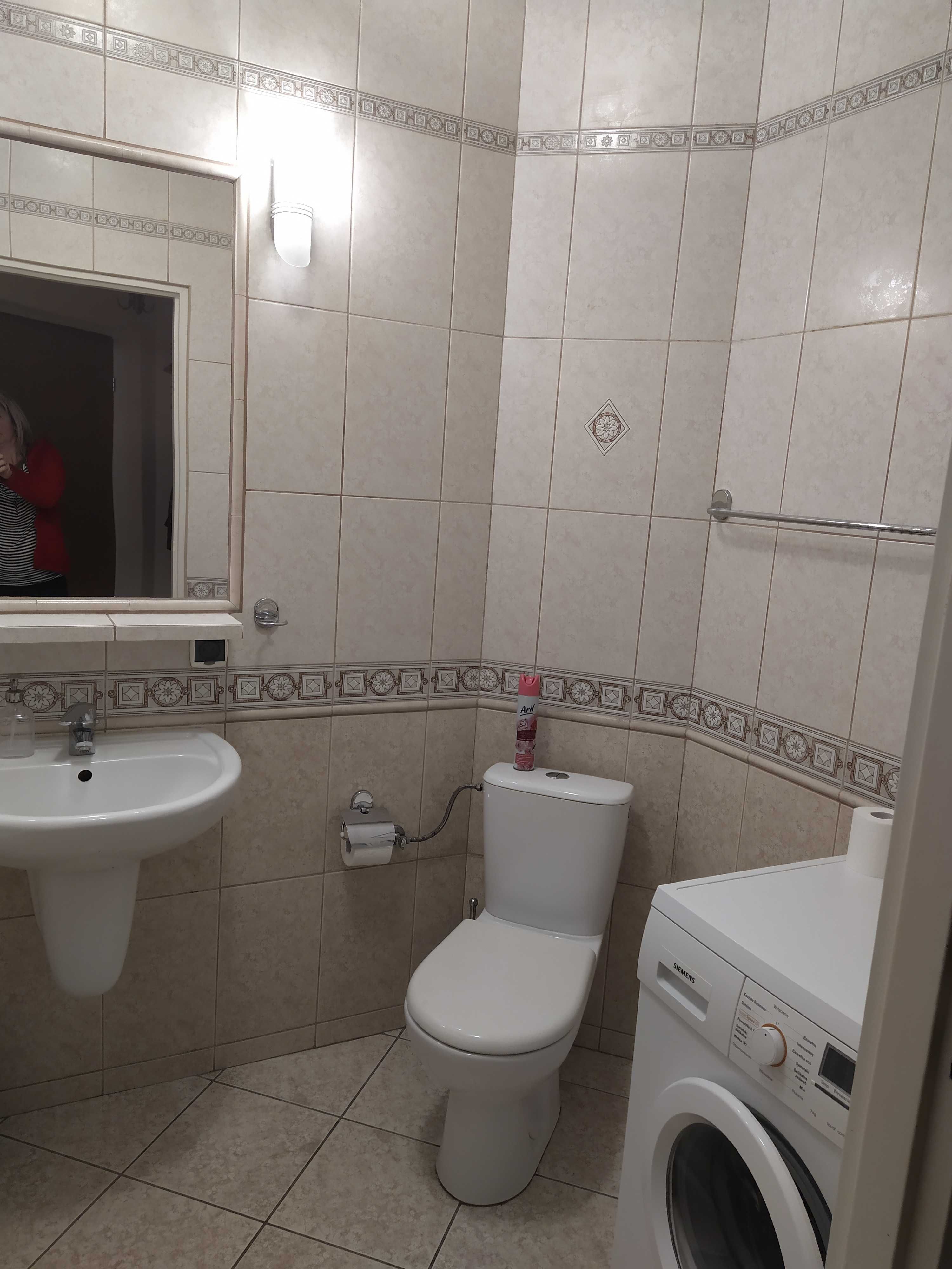 Przestronny apartament na Mokotowie z  balkonem i garażem bezpośrednio