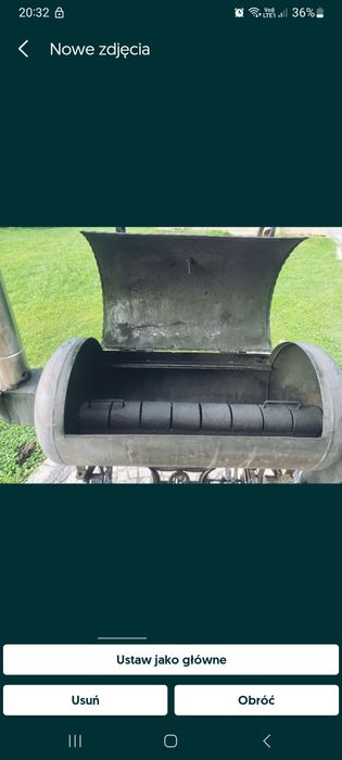 GRILL- Wędzarnia, Majówka! Okazja!