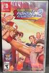 Capcom Fighting Collection 2 Nintendo Switch