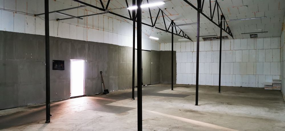 Magazyn do wynajęcia 170m2