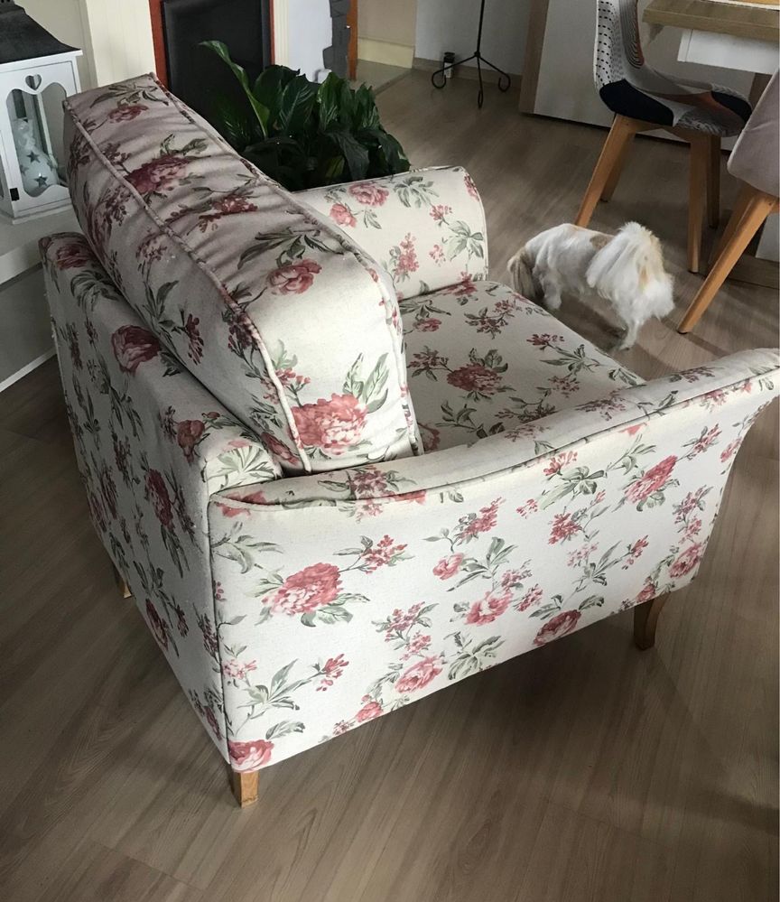Fotel romantica (retro juliett)