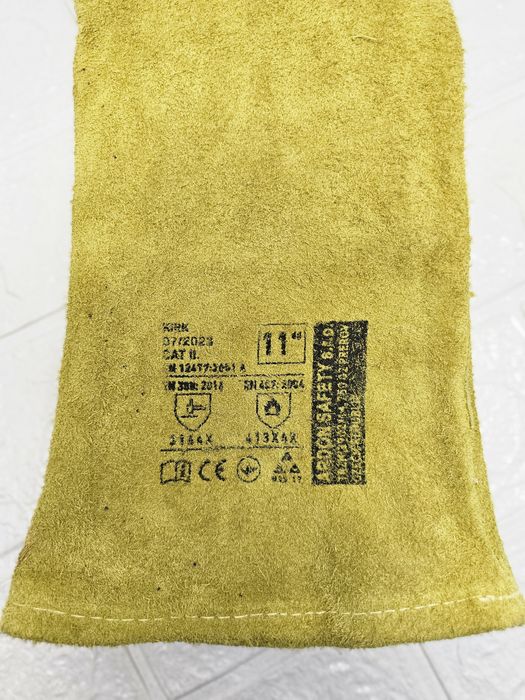 Рукавиці зварювальні Kirk 350