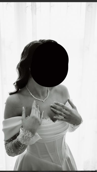 Suknia ślubna Donia Casar