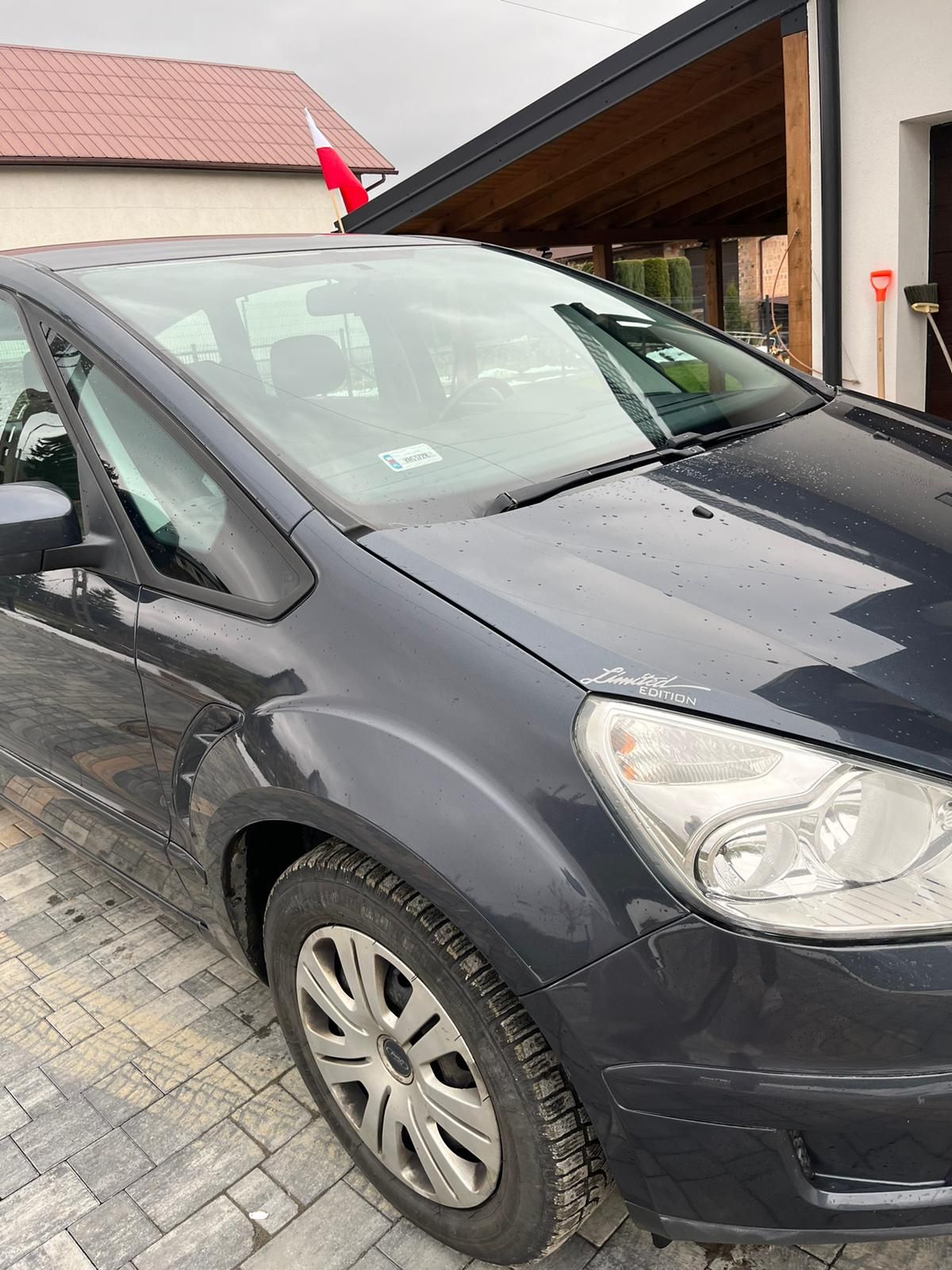 Sprzedam samochód Ford S-Max