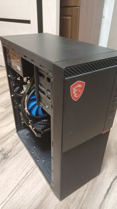 Ігровий комп'ютер core i5, rtx 4060