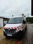 Renault master H2L2, 2017r.