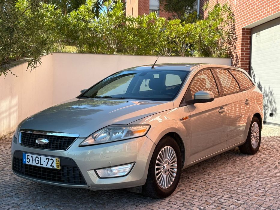 Ford Mondeo SW 1.8