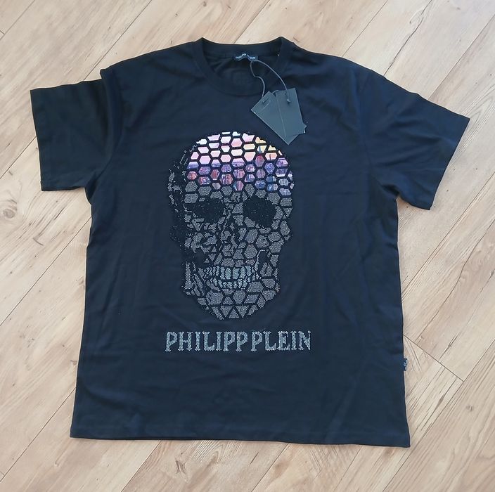 Koszulka męska Philipp Plein