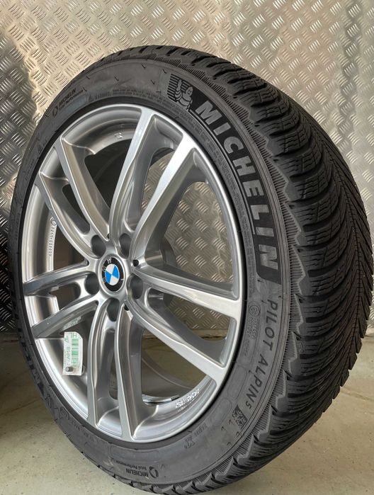 Koła Felgi Opony Koźle BMW 7,5x18 5x112 Adax