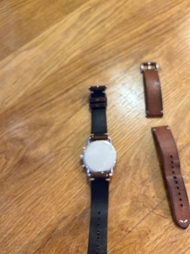 Fossil Commuter Chrono FS5401
