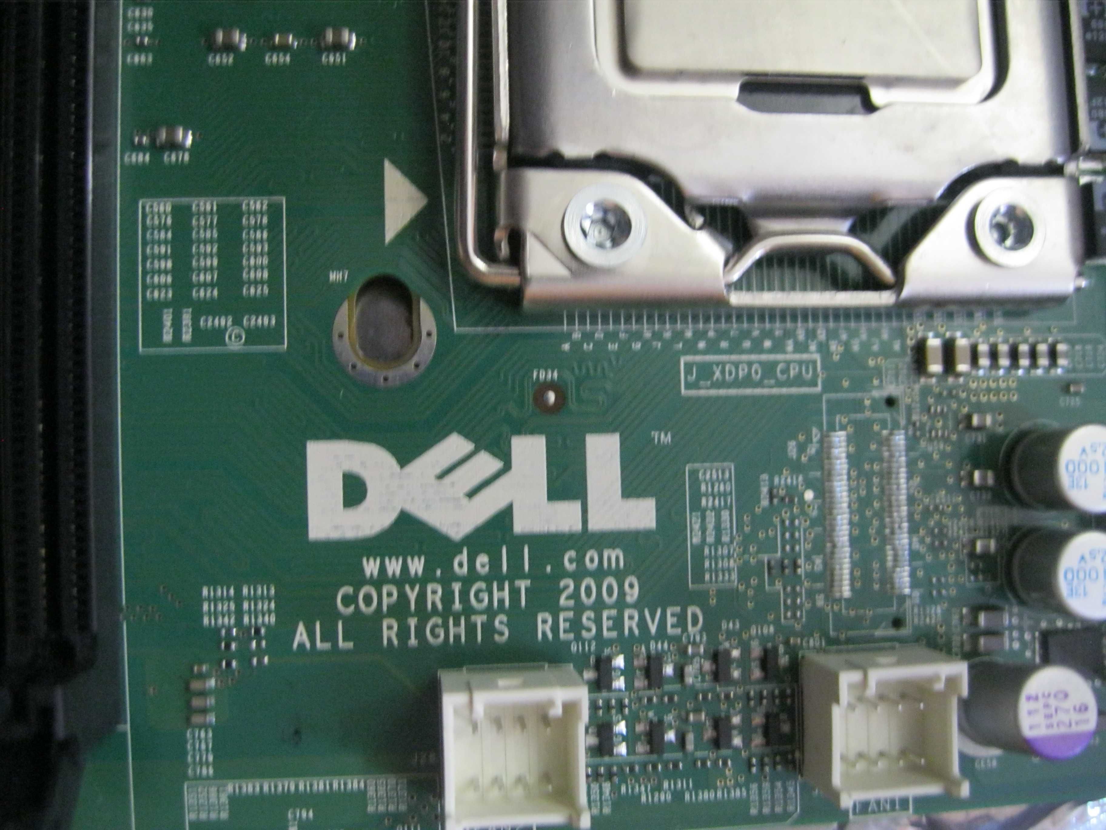 Материнська плата Dell Server-Mainboard PowerEdge R410 (01V648)
