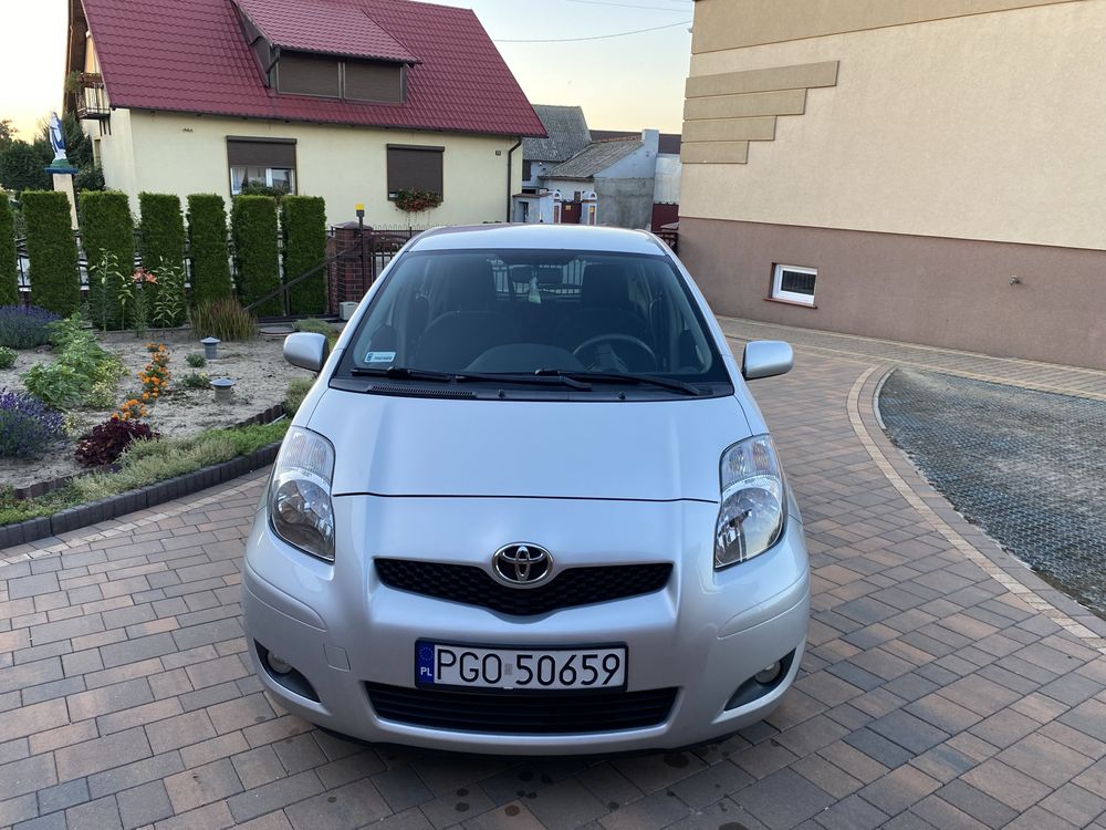 Toyota Yaris 1.4 D4D