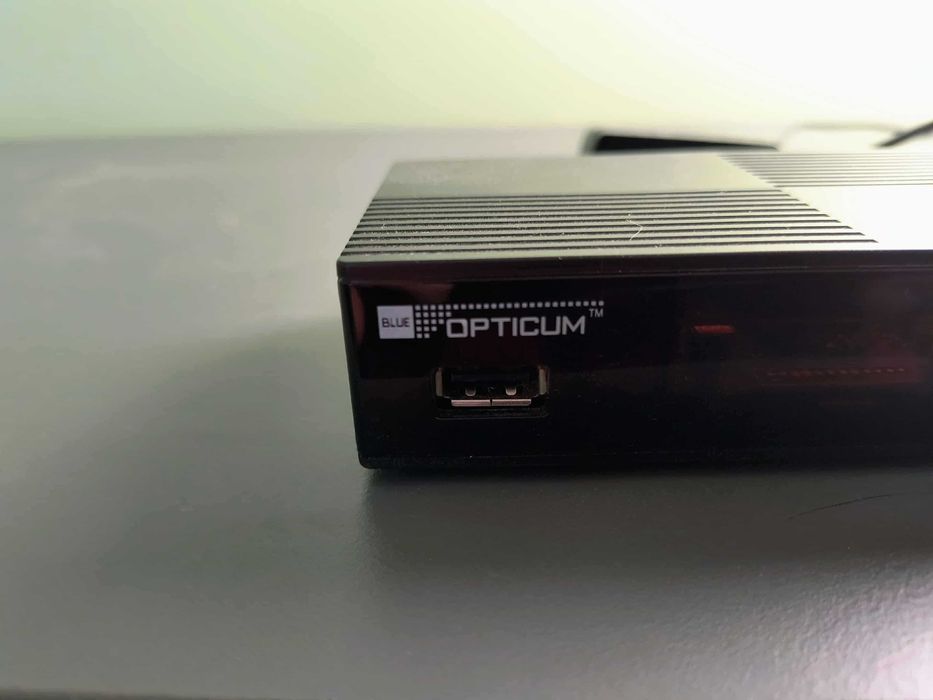 Dekoder OPTICUM Blue