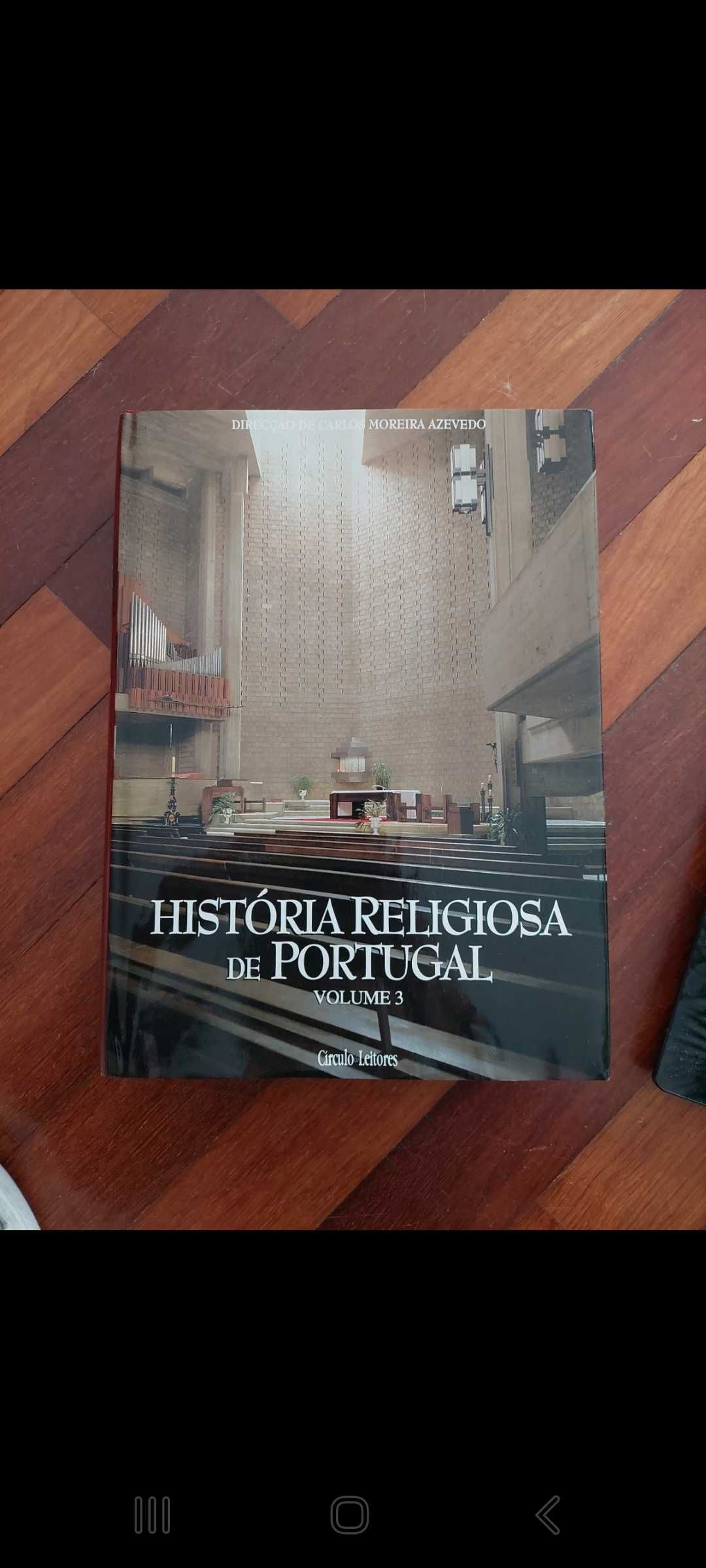 História da religião