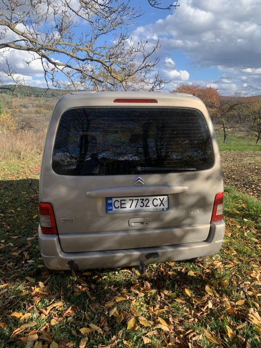 Citroen berlingo 1.6 hdi 2006