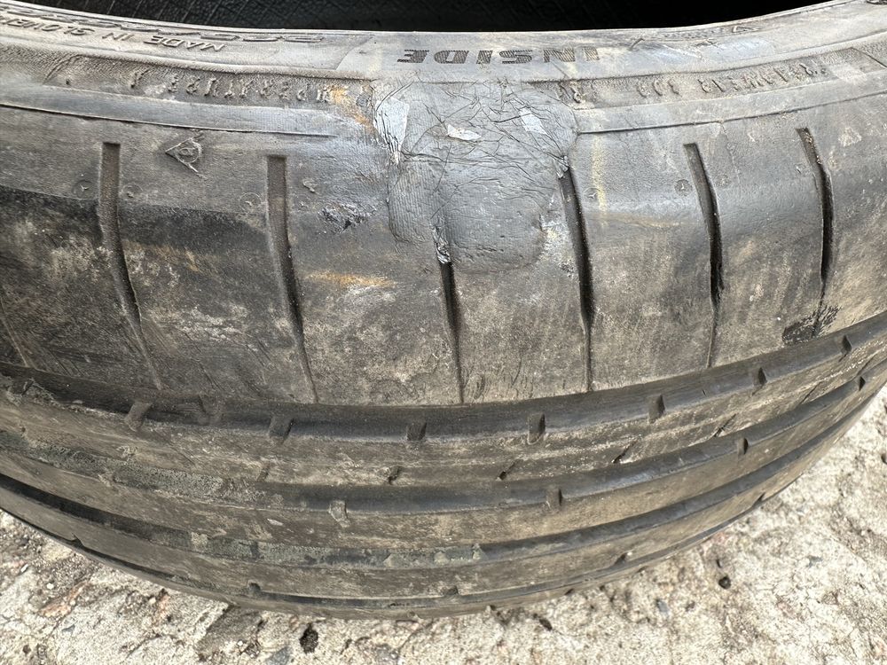 Летняя резина DUNLOP 225/45 R18