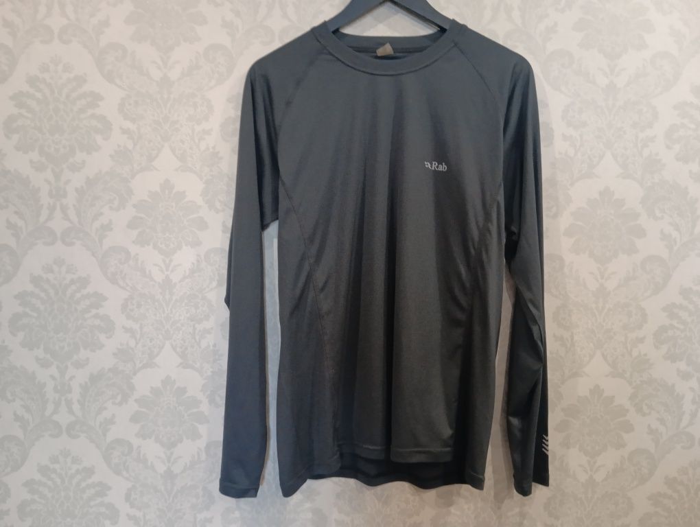 Футболка лонгслив Rab Aeon Tee Long sleeve