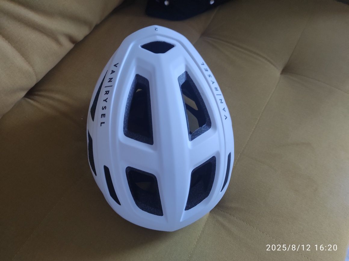 Kask rowerowy szosowy nowy Van Rysel