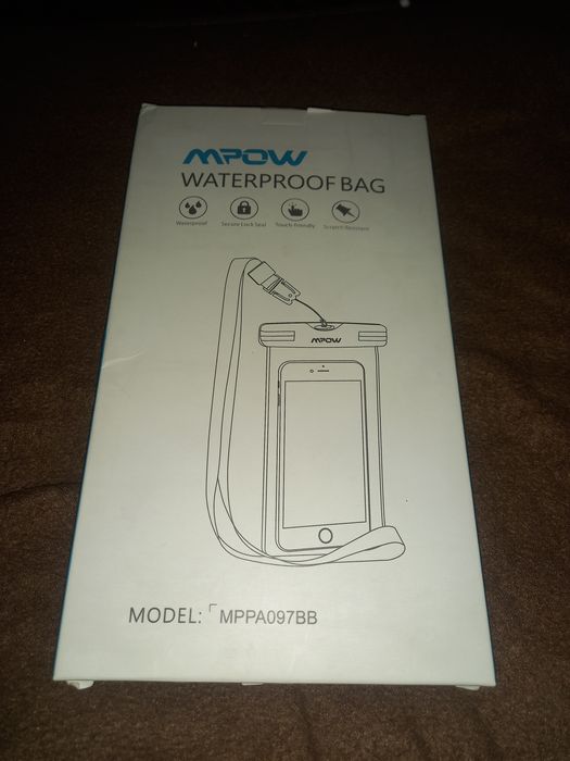 Чохол водонепроникний