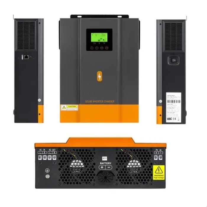 Гібридний інвертор PowMr 3000w Ват