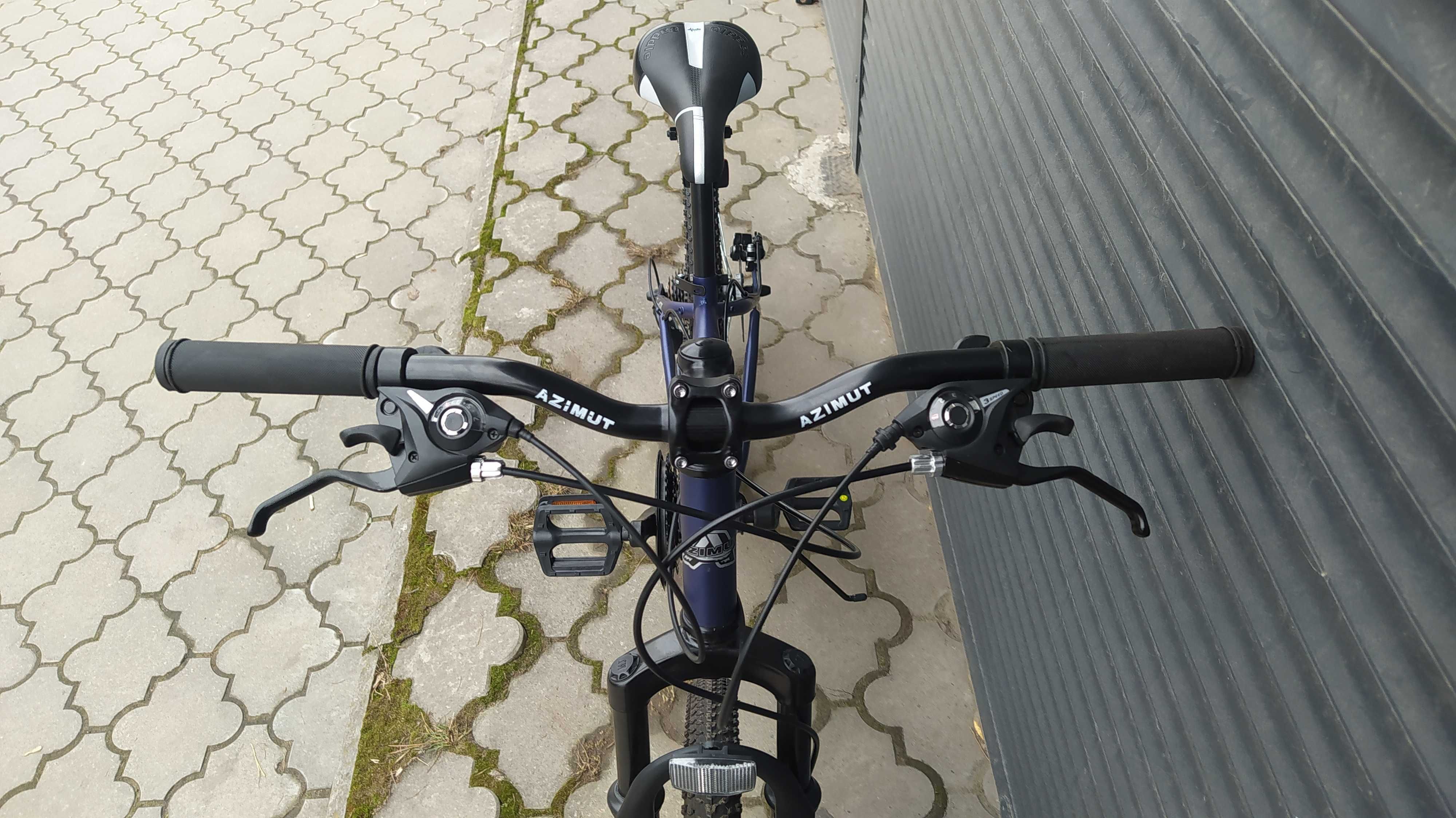 Новый Велосипед Azimut Forest 26"